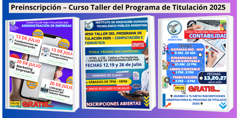 Libros de Actualización